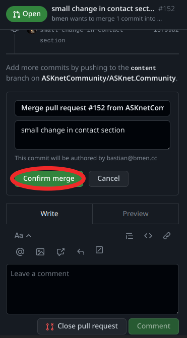 confirm-merge