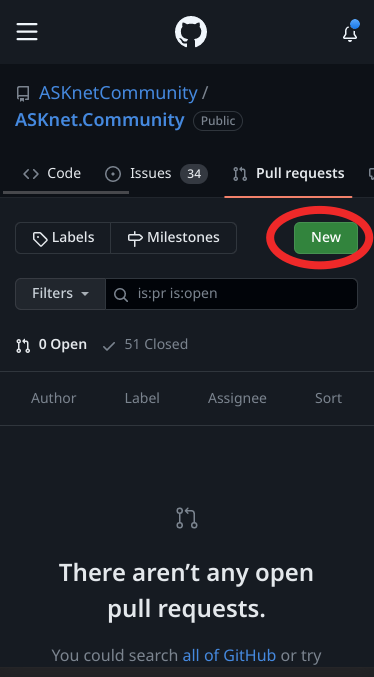 create-pull-request