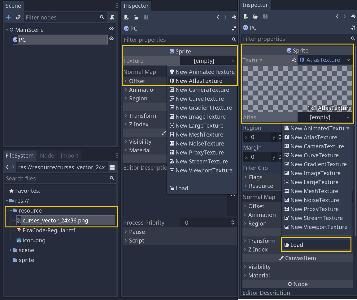 IMAGE: Load a tilemap