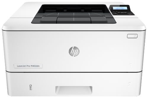 HP LaserJet Pro M402dn