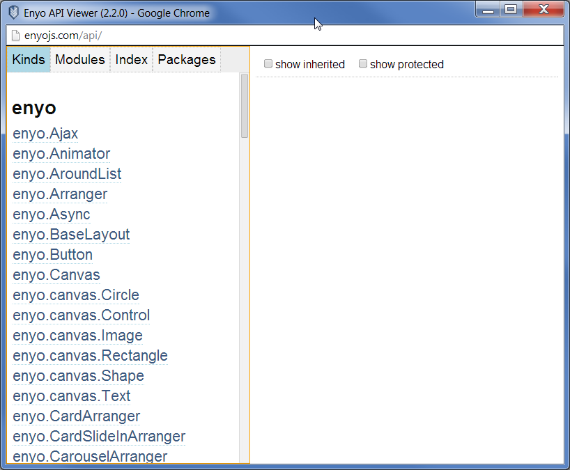 Online Enyo API Viewer