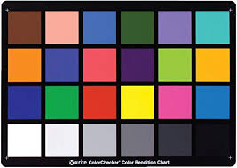 ColorChecker 24