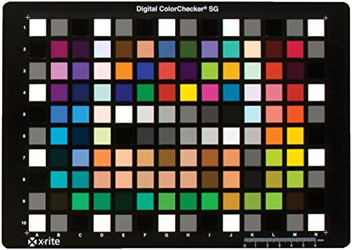 ColorChecker SG