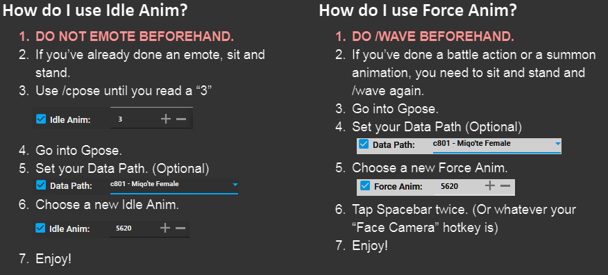 EmoteWorkflow