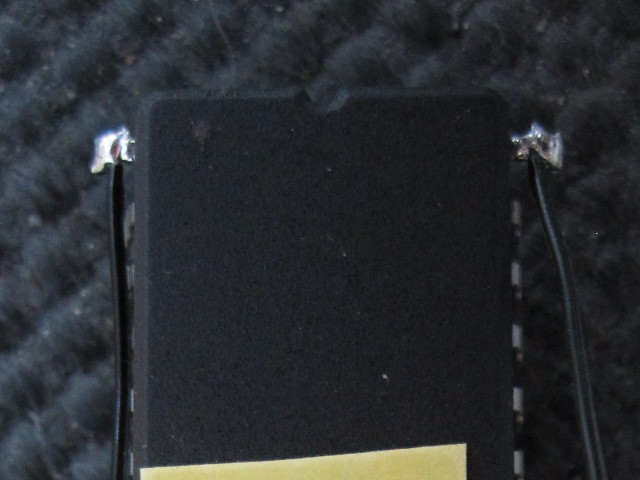 Modified 27C160 EPROM