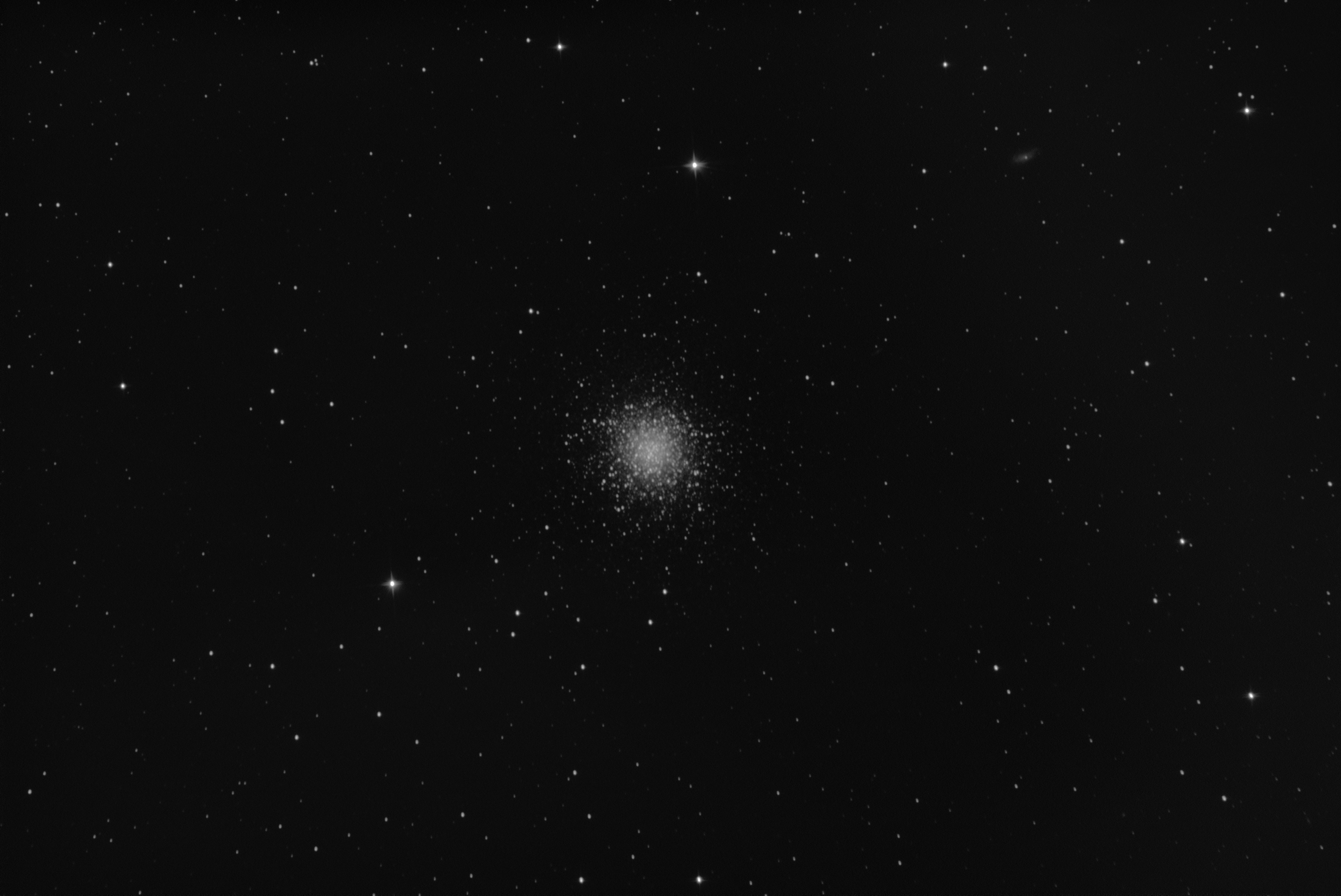 M13 luminance only