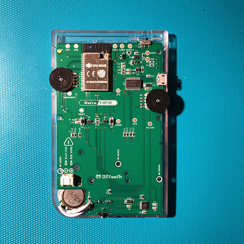 Rotate PCB