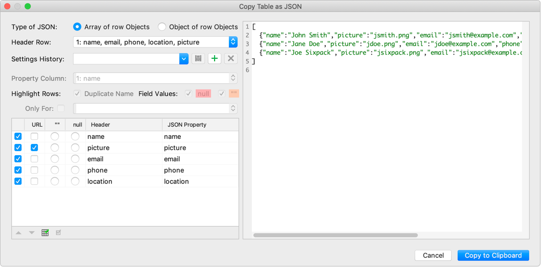 Screenshot_TableToJsonArray