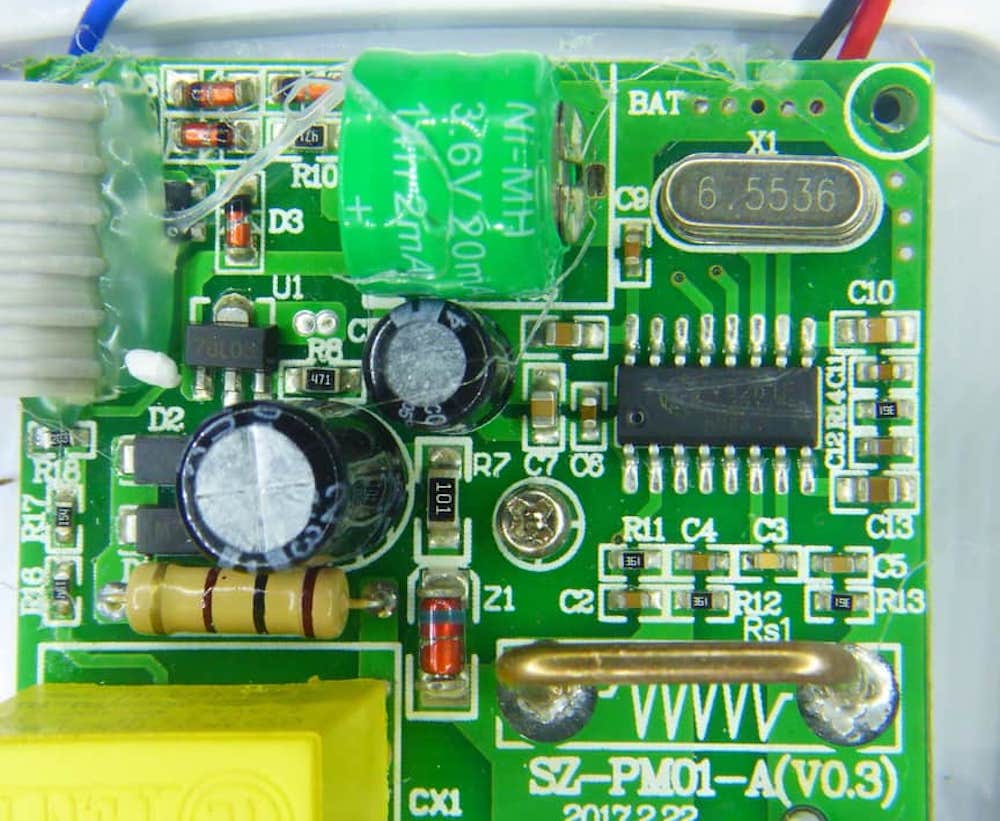 Generic V9261F Board